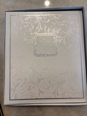 Hallmark Anniversary Photo Album